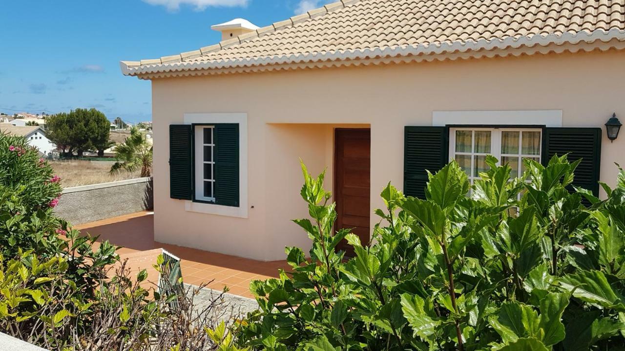 Casa Do Cisne Villa Porto Santo Ngoại thất bức ảnh