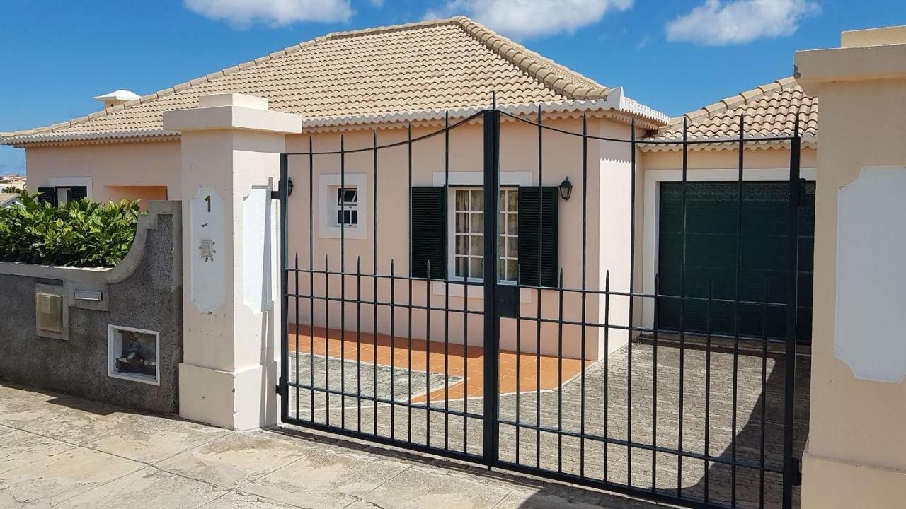 Casa Do Cisne Villa Porto Santo Ngoại thất bức ảnh