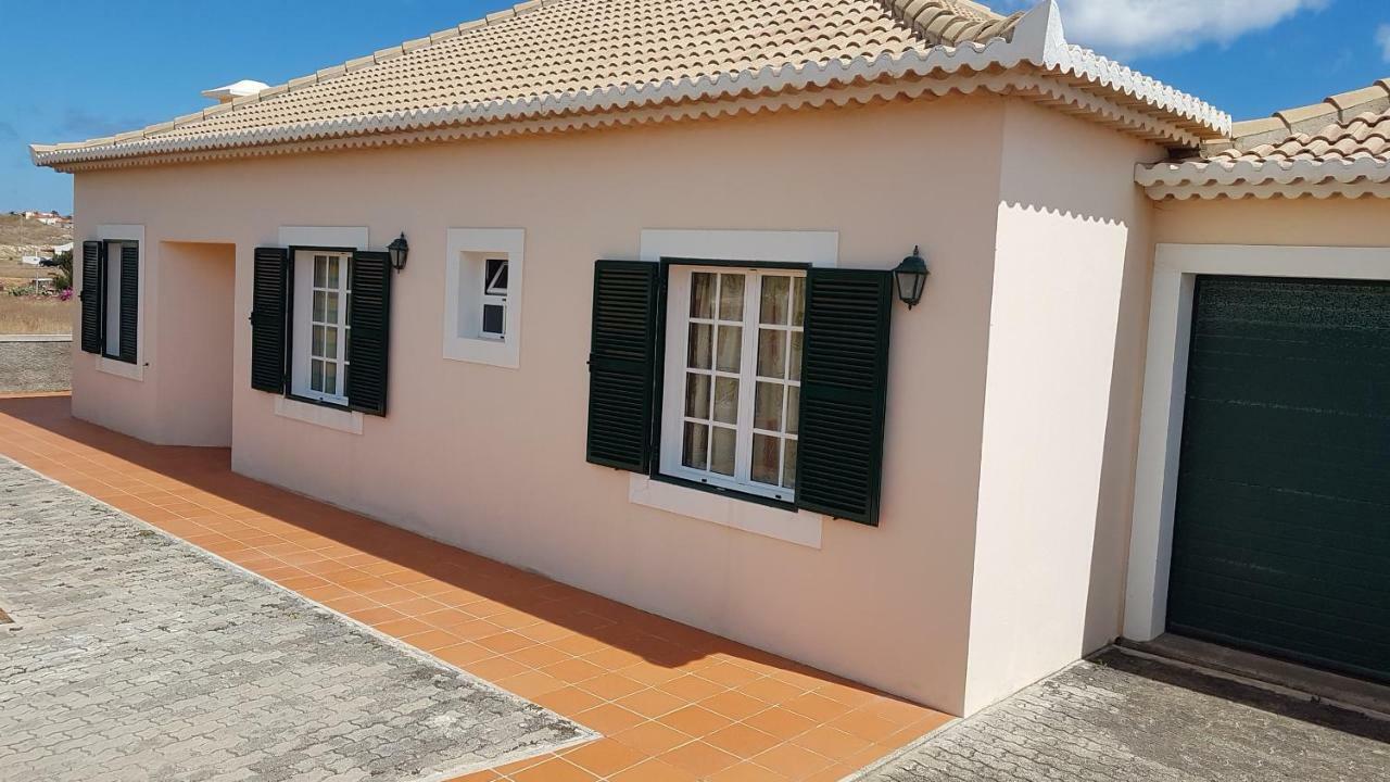 Casa Do Cisne Villa Porto Santo Ngoại thất bức ảnh